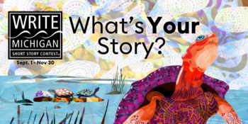 Write Michigan – What's Your Story?